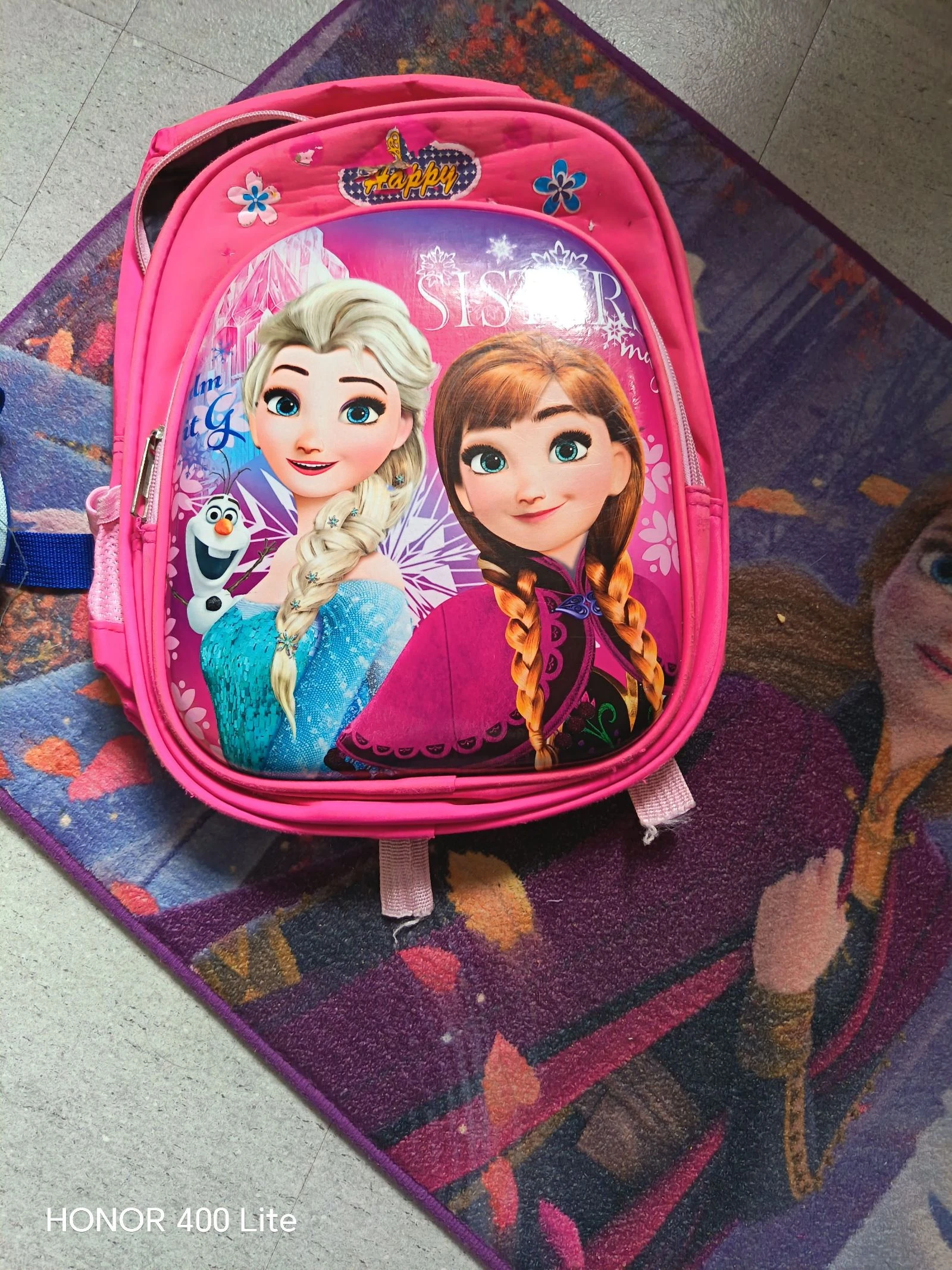 Mochila Rainha das Neves – photo 2